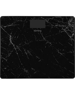 Напольные весы электронные Korting KBS 1001