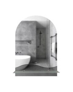 Зеркало Mixline Амели 552587