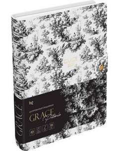 Ежедневник BG Grace. PastoraleА5 / DdА5_66361 Bg
