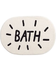 Коврик для ванной ILLU 50x80 / xb24123032 Illu
