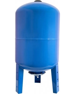 Расширительный бак VRT Вертикальный для водоснабжения с площадкой присоединение 1" Vrt