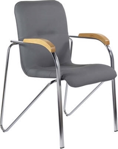 Стул офисный Brabix CF-103 / 532758