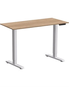 Стол с подъемным механизмом WellDesk WDE Prime 130x67.5х1.8 Welldesk