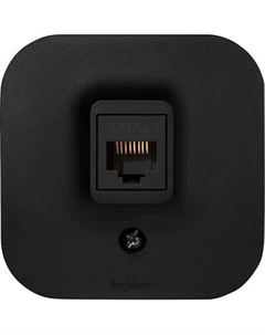 Розетка Legrand Quteo 782480