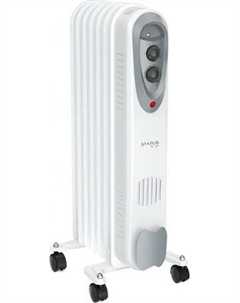 Масляный радиатор Status For Life ST-OR-B-1500(M)