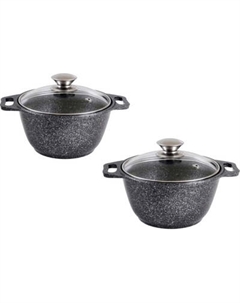 Набор кастрюль Kukmara кмт23на