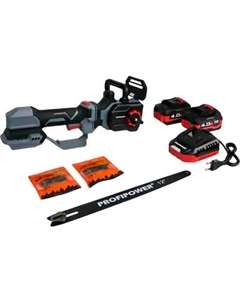 Пила цепная аккумуляторная Profipower PL-12 / E0285