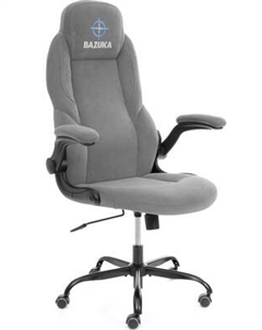 Кресло офисное Tetchair Bazuka metalBL