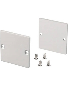 Заглушка для профиля Arlight SL-LINE-3638-LW глухая / 038715