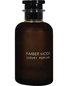 Парфюмерная вода Emper Amber Moda