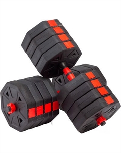 Набор гантелей разборных VictoryFit VF-DН500 Victoryfit