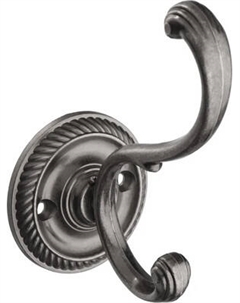 Крючок для одежды Kerron KR 0280 BAZ двухрожковый