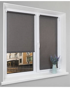 Рулонная штора Lm Decor Джинс LM 44-05 90x160 Lm decor