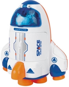 Ракета игрушечная Пламенный мотор 804882