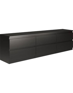 Тумба Mio Tesoro Кастор 6 ящиков 2.03.03.110.5 Mio tesoro