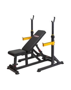 Скамья для жима штанги VictoryFit VF-T25 Victoryfit