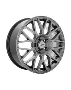 Литой диск X'trike X-131 Geely Coolray 17x7" 5x114.3мм DIA 54.1мм ET 50мм HSB