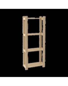 Этажерка Mio Tesoro Эко 635x278x1590 / 2.14.21.001.17 Mio tesoro