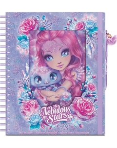 Еженедельник Nebulous Stars Air / 12524_NSDA Nebulous stars