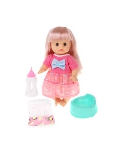 Пупс с аксессуарами Наша игрушка Моя малышка / AD7709-A13