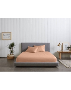 Простыня Primavelle 90х200 тенсель на резинке / 114469009-crT43