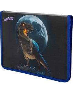 Папка для труда Юнландия Beware / 272224