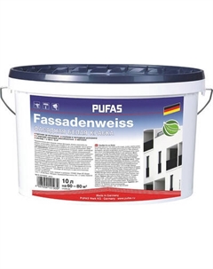 Краска Pufas Акрилат Фасадная