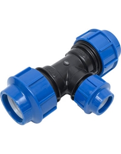 Тройник Lammin Ду 50x32x50 / 34011503250