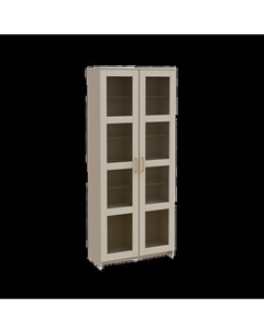 Шкаф с витриной Mio Tesoro Нави 2.15.16.090.19 Mio tesoro