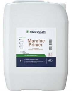 Грунтовка Finncolor Moraine Primer