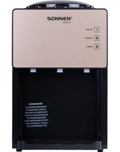 Кулер Sonnen TSE-03BBP / 455751