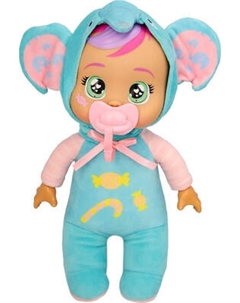 Пупс Cry Babies Day Care. Плачущий младенец. Элли Малышка / 65182 Cry babies