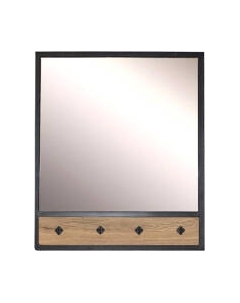 Зеркало Древпром С крючками