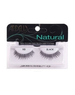 Накладные ресницы ленточные Ardell Natural Lashes 110 Black