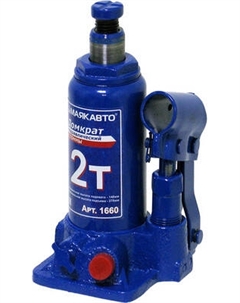 Бутылочный домкрат Маяк авто 1660