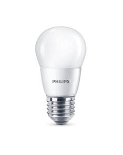 Лампа Philips ESS LEDLustre 6W 620lm E27 827 P45 FR / 929002971207