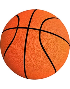 Баскетбольный мяч UNIX Line с насосом / BSBALL_7 Unix line