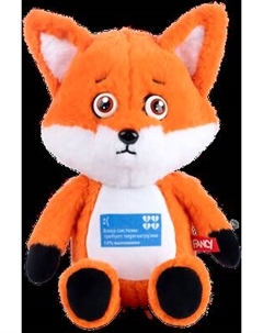Мягкая игрушка Fancy Лиса Печалиса / AVL0