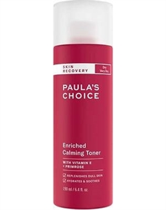Тоник для лица Paula's Choice Skin Recovery Enriched Calming Toner Paula's choice