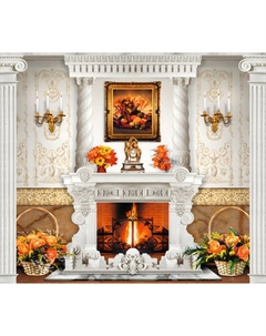 Фотообои листовые Citydecor Абстракция 414