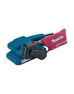 Профессиональная ленточная шлифмашина Makita 9910K