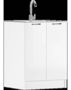 Шкаф под мойку Домино D6050BL
