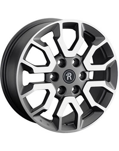 Литой диск Replay TY379 18x7.5" 6x139.7мм DIA 95.1мм ET 60мм MGMF