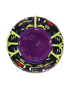 Тюбинг-ватрушка Winter Star Игра / 9408934 Winter star