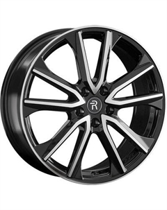 Литой диск Replay CHR45 19x7.5" 5x108мм DIA 65.1мм ET 36мм BKF