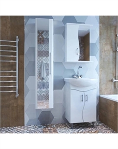 Тумба под умывальник Mixline Ангара-50 / 557790