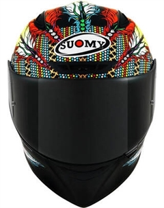 Мотошлем Suomy Track-1 Chieftain / K6T10014.4