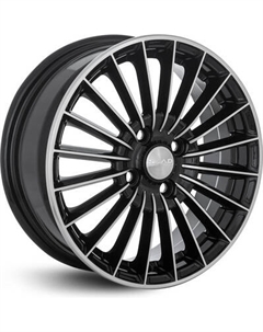 Литой диск SKAD Веритас 15x6" 4x98мм DIA 58.6мм ET 38мм Алмаз Skad