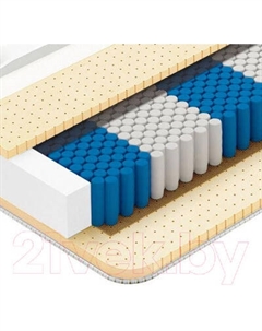 Матрас Vegas Royal Dream 140x180