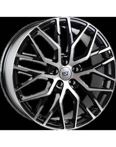Литой диск RST Wheels R077 17x6.5" 5x114.3мм DIA 66.1мм ET 40мм BD Rst wheels